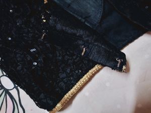 Black Blouse 🖤
