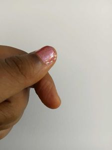 Pink Nail Polish