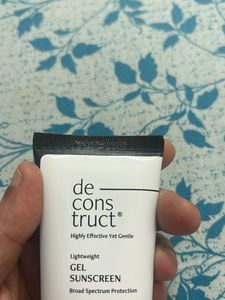 Deconstruct SPF 55+ Sunscreen