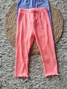 Frendz Elastic Leggings