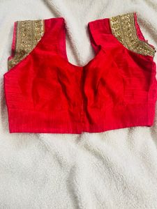 Beautiful Heavy Work Saree 🌺