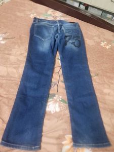 Pepe Jeans Denim Jean