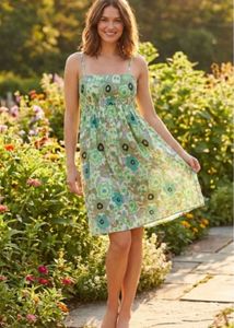 Beautiful Floral Sundress