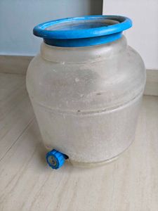 Used 10l water dispenser