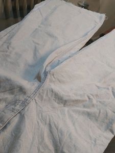 Boot Cut Parachute Jeans