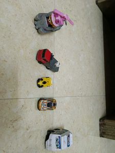 Toy Car Collection