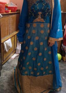 Long Gown For Attractive Look 😍