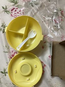 Donut Lunch Box