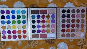 UCANBE Eyeshadow Pallette