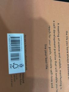 Non Fiction Book “MANIFEST”