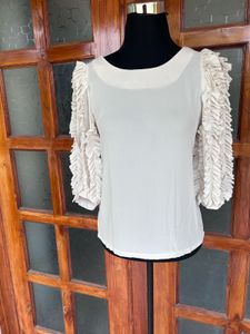 Puff Sleeves Blouse