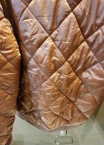 All about you Quilted Bomber Jacket