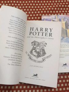 Harry Potter Book Set