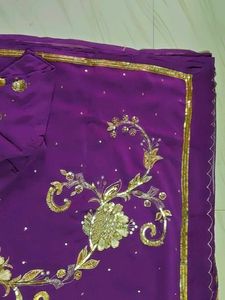 Party Wear Saree