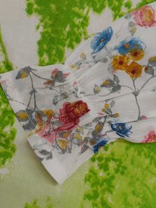 Floral Top