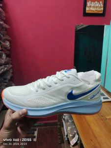 Nike White Sneakers