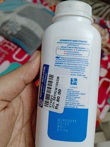 Johnson&#39;s Baby Powder