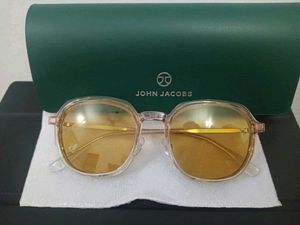 lenskart Air Clip On tinted yellow Sunglasses