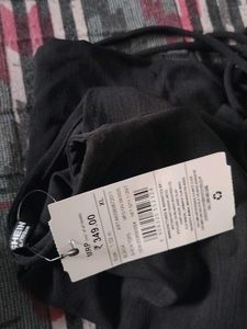 Cool Wrap Around Top