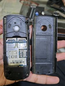 Samsung Dual SIM Phone