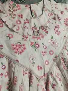 Bella Moda New Cotton Dress