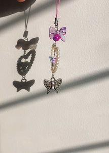 Soft Girl Phone Charms