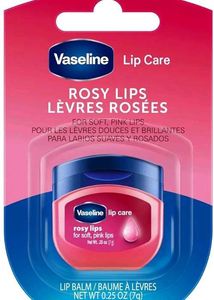 Vasline Pink Rosy Lip Therapy