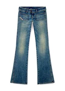 Diesel Flare Leg Jeans