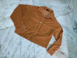 Corduroy Pant Set