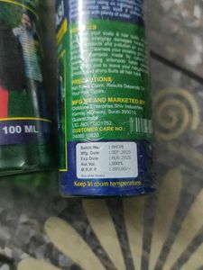 Adivasi Herbal Shampoo