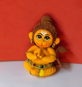 Showpiece  cute Hanumaan Ji