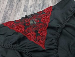 Black Hot Free Size