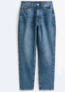 H&amp;M High Waist Mom Denims