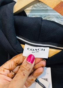 🇺🇸Coach imported Hoodie