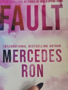 &#34;My Fault&#34; by Mercedes Ron