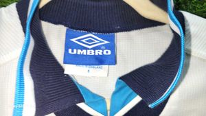 Umbro England Jersey