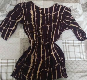 short kurti vintage