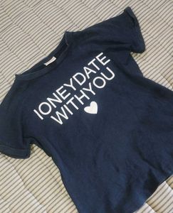 Cute Print Tee