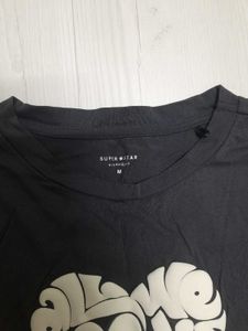 Cute Grey Crop Top