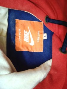 Nike Pullover Hoodie
