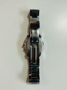 A. Watch Quartz Silver Tone