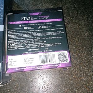 TEEN TRENDZ &amp; STAZE Compact