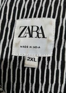 Striped Long Sleeve Shirt