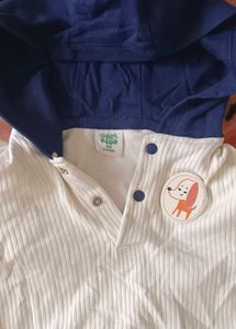 Cute Baby Hoodie Top