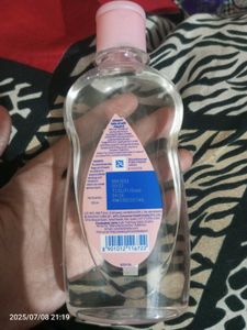 Johnson&#39;s Baby Oil