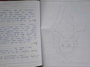 NIOS Class 12th Painting Practical File