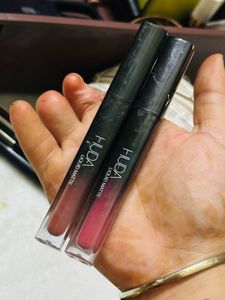 Huda Beauty Liquid Matte Lipsticks