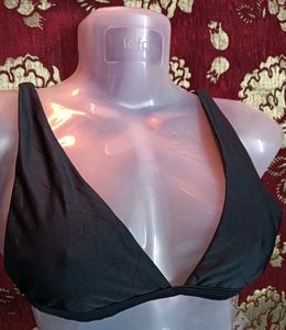 Black Triangle 👙Bra Top