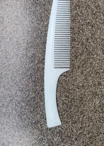 Wooden Comb
