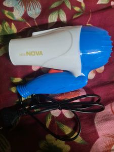 NOVA Foldable Hair Dryer